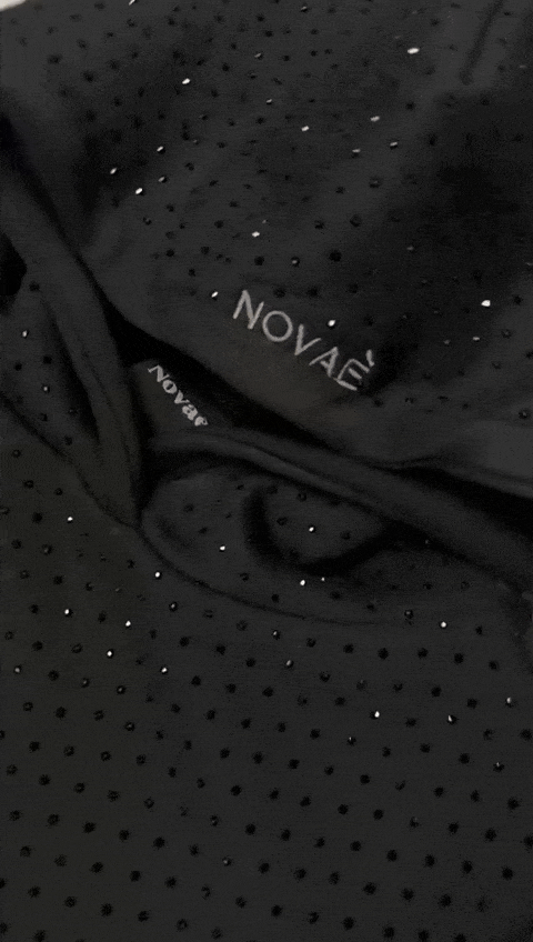 Rhinestone Tracksuit