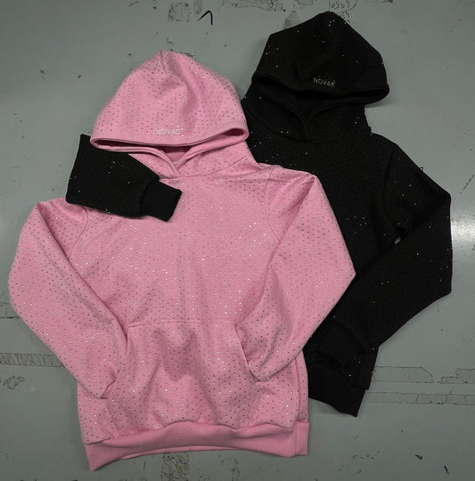 Rhinestone Tracksuit